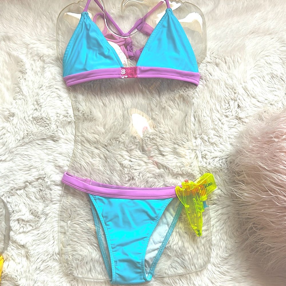 Sorbet Squirt Gun Bikini